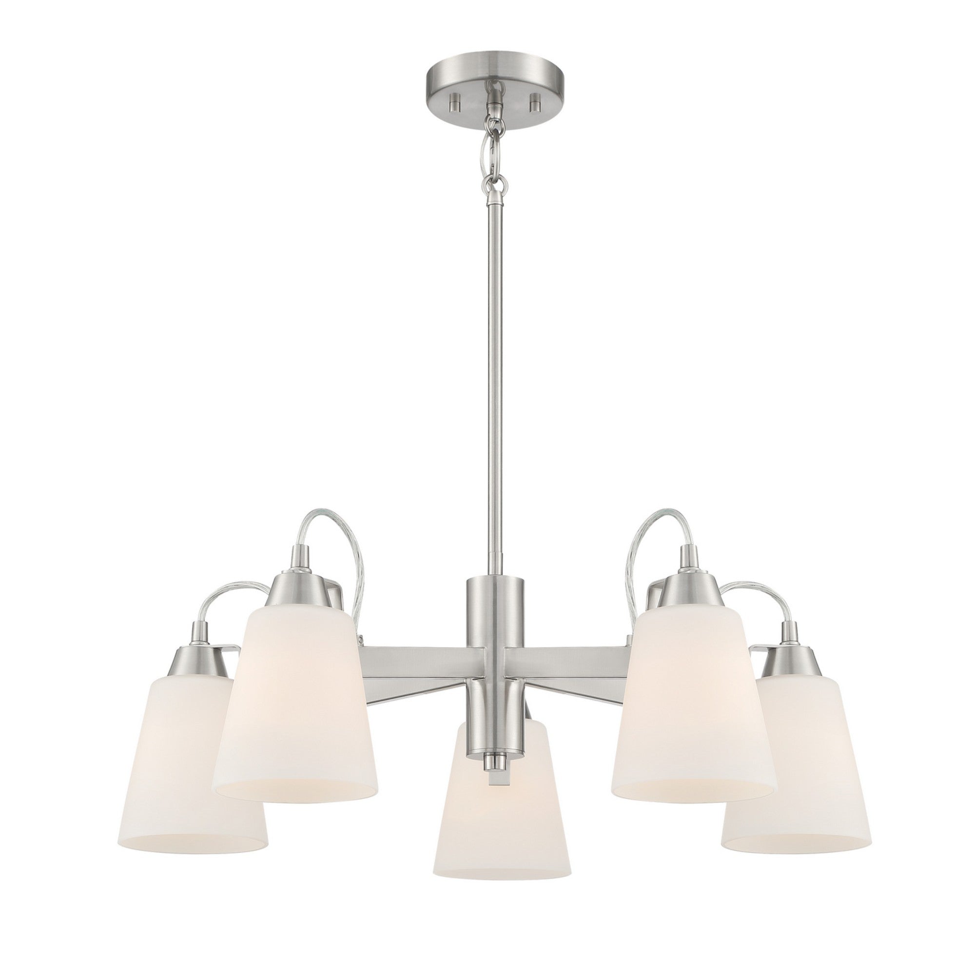 Beckonridge Chandelier - Bees Lighting