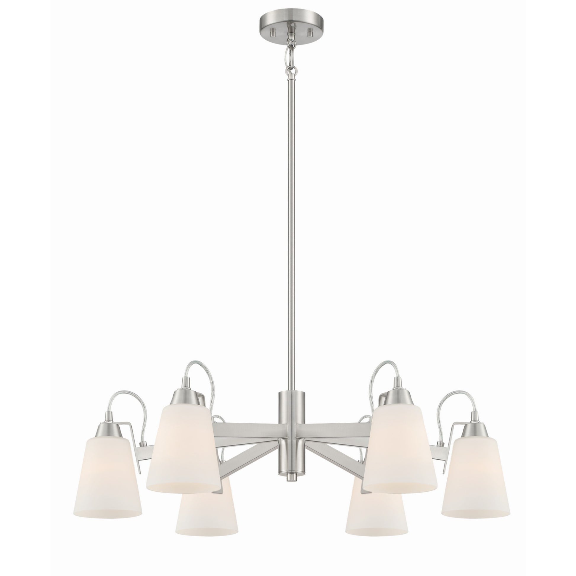 Beckonridge Chandelier - Bees Lighting