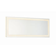 18" Rectangular LED Backlit Vanity Mirror - Bees Lighting