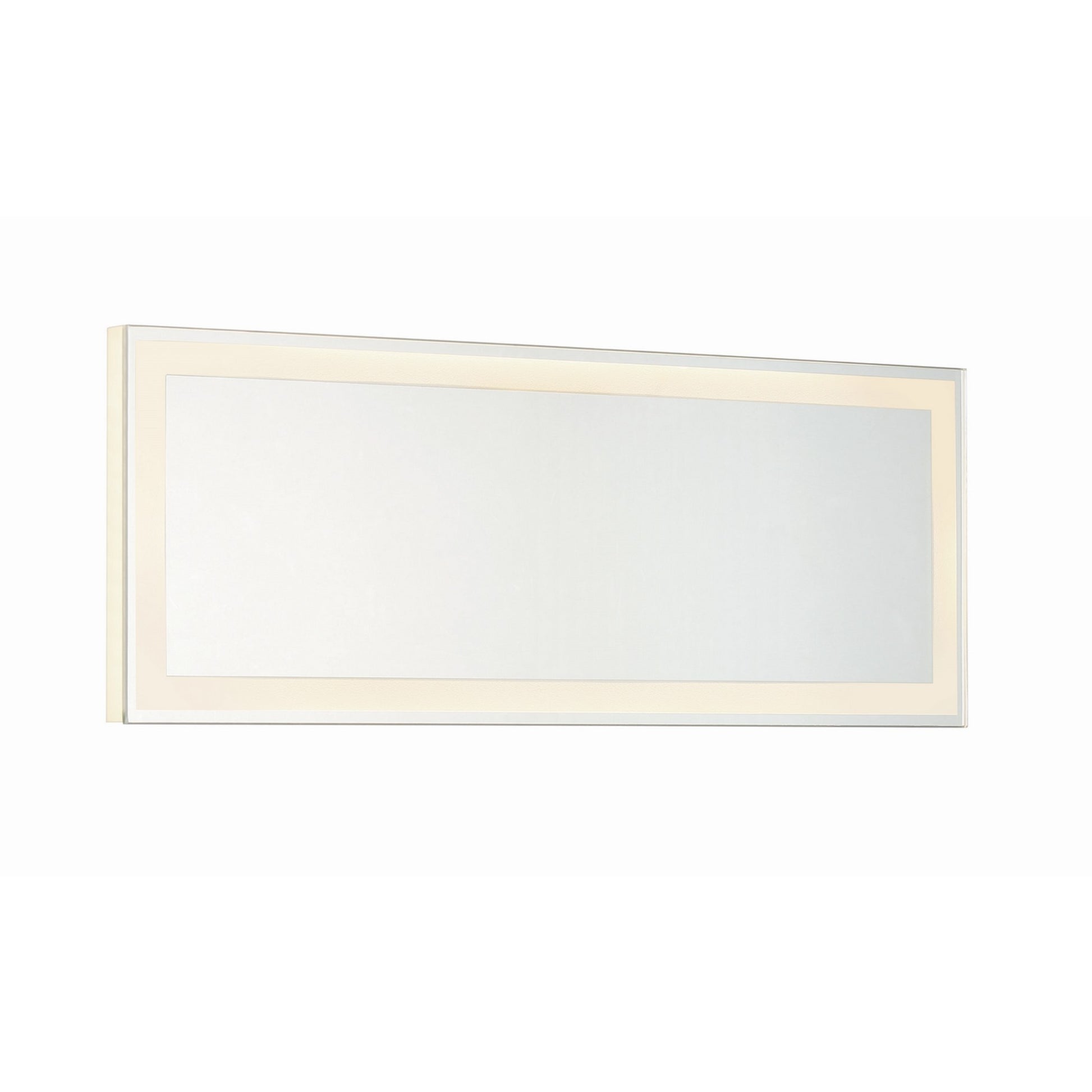 18" Rectangular LED Backlit Vanity Mirror - Bees Lighting
