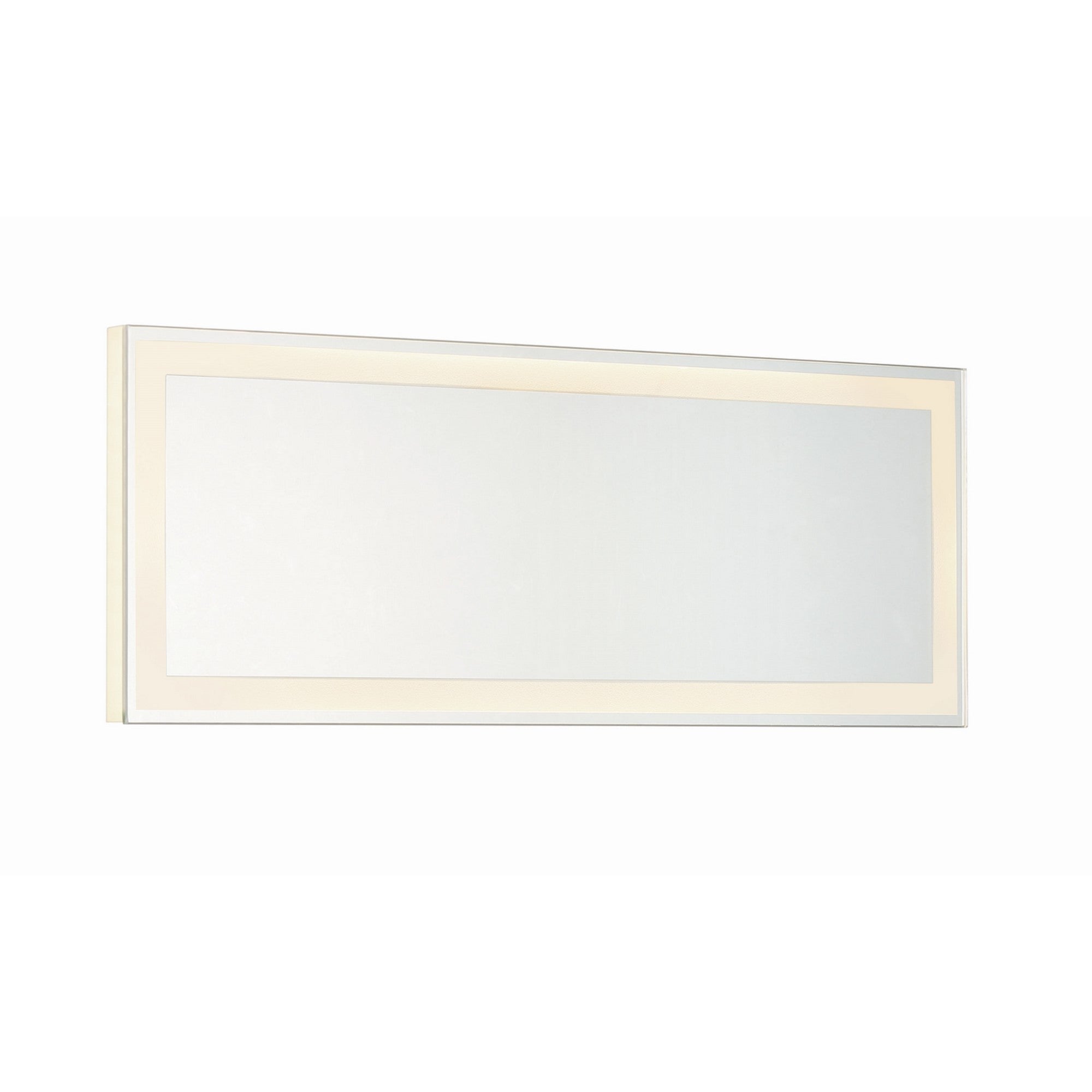 18" Rectangular LED Backlit Vanity Mirror - Bees Lighting