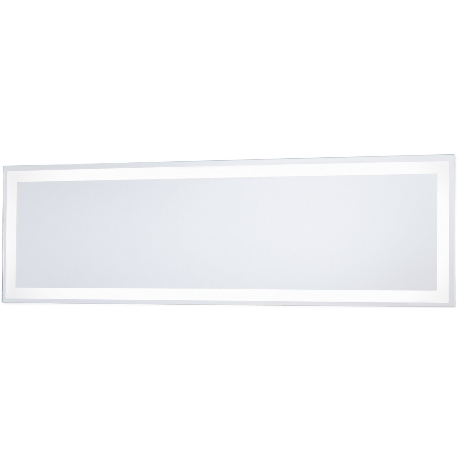 24" Rectangular LED Backlit Vanity Mirror - Bees Lighting