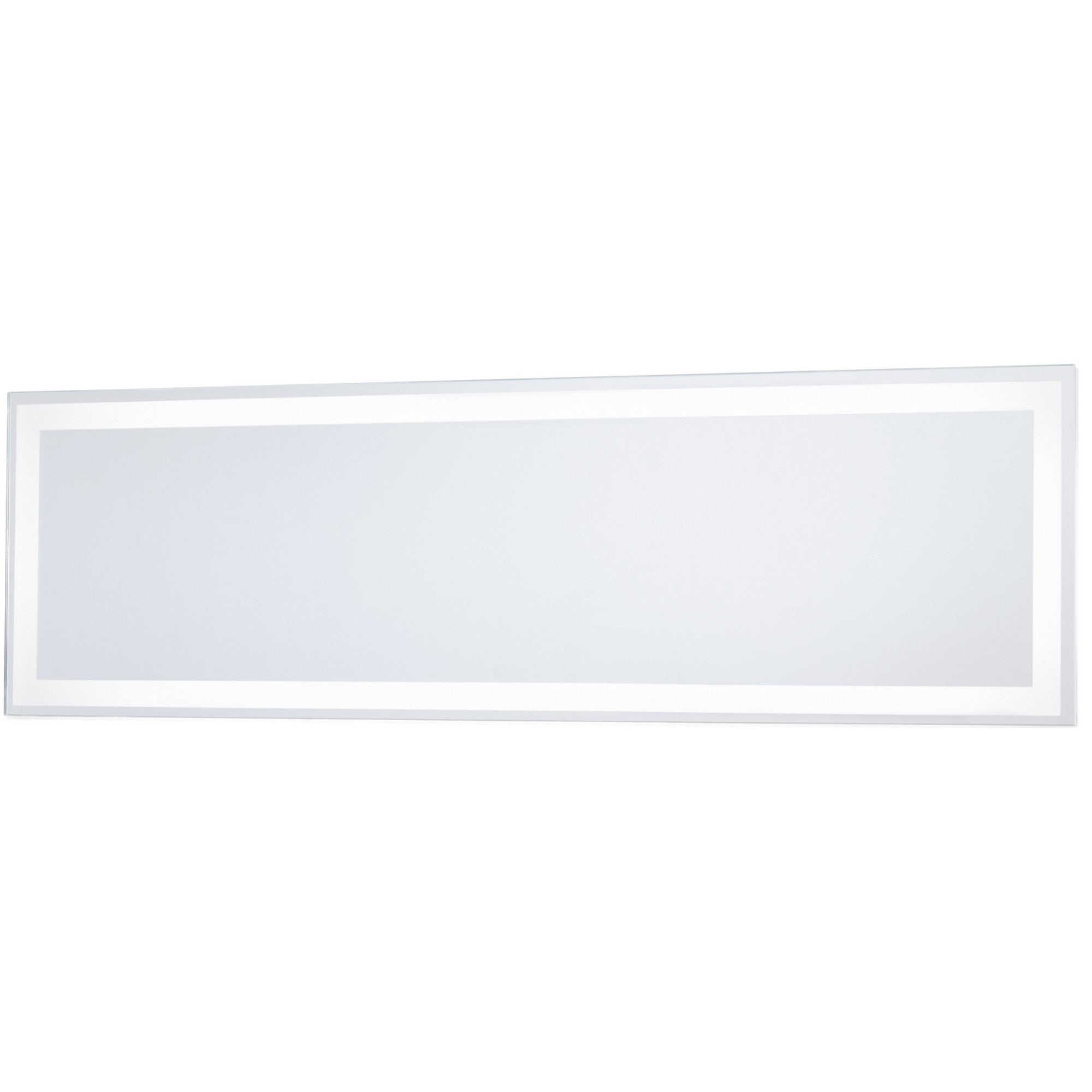 24" Rectangular LED Backlit Vanity Mirror - Bees Lighting