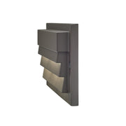Louvered Surface Landscape LED Step Light - Bees Lighting
