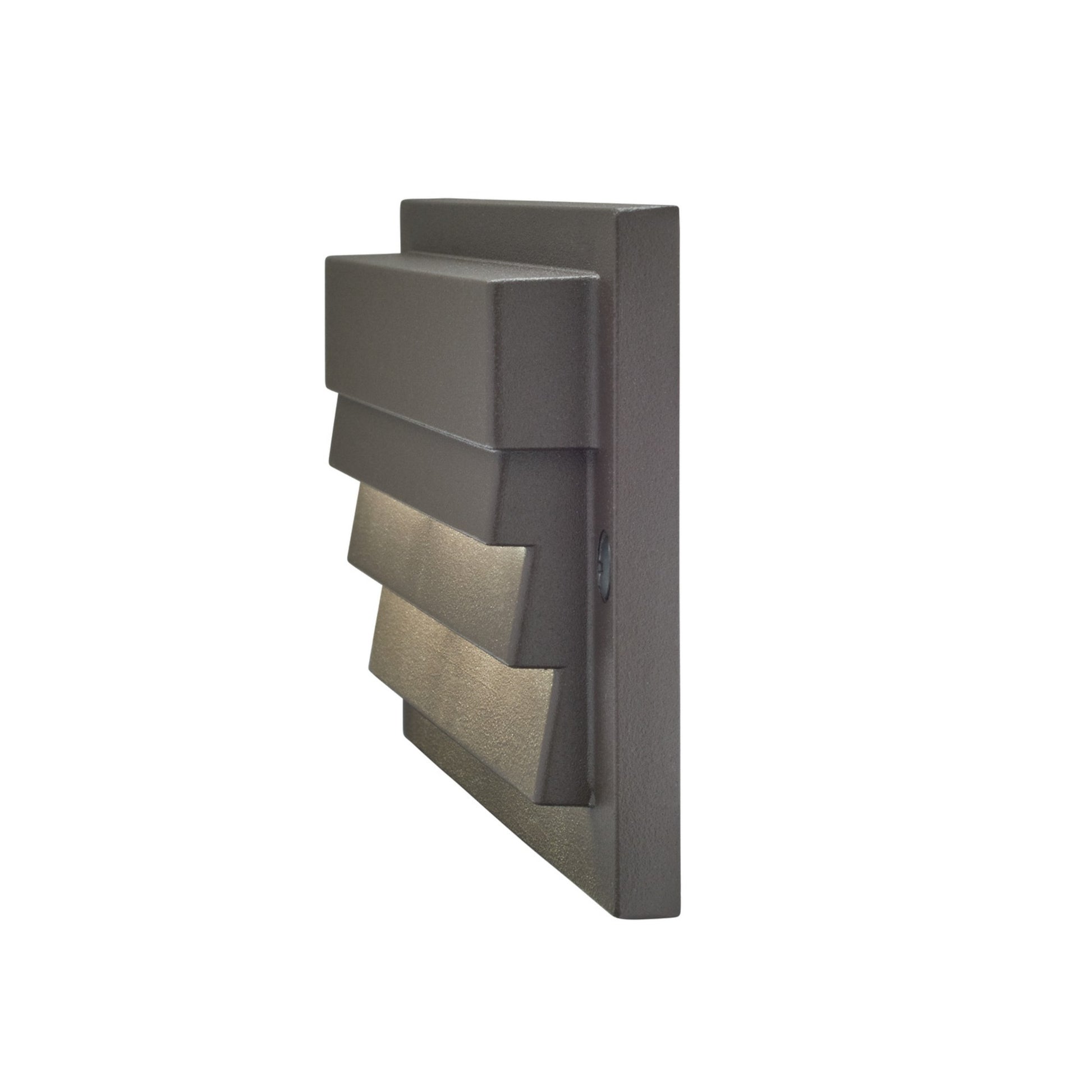 Louvered Surface Landscape LED Step Light - Bees Lighting