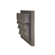 Louvered Surface Landscape LED Step Light - Bees Lighting