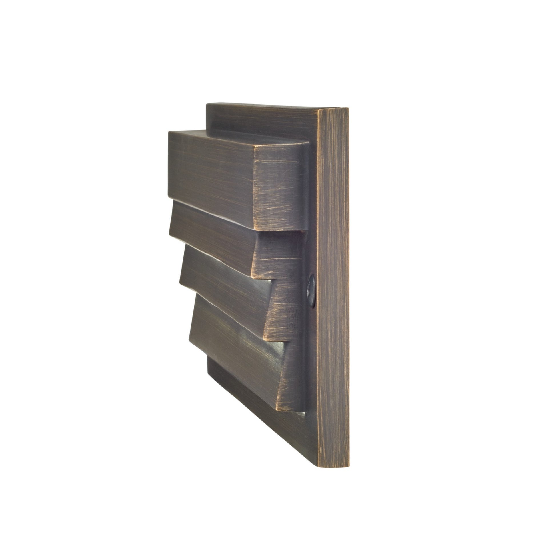 Louvered Surface Landscape LED Step Light - Bees Lighting