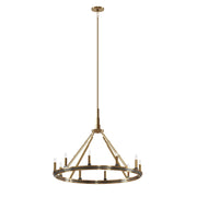 Emmala 1-Tier Chandelier - Bees Lighting