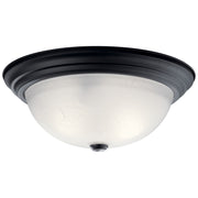 Kichler 811 Flush Mount Light - Bees Lighting