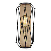 Zarra 15" Wall Sconce, Satin Brass Finish - Bees Lighting