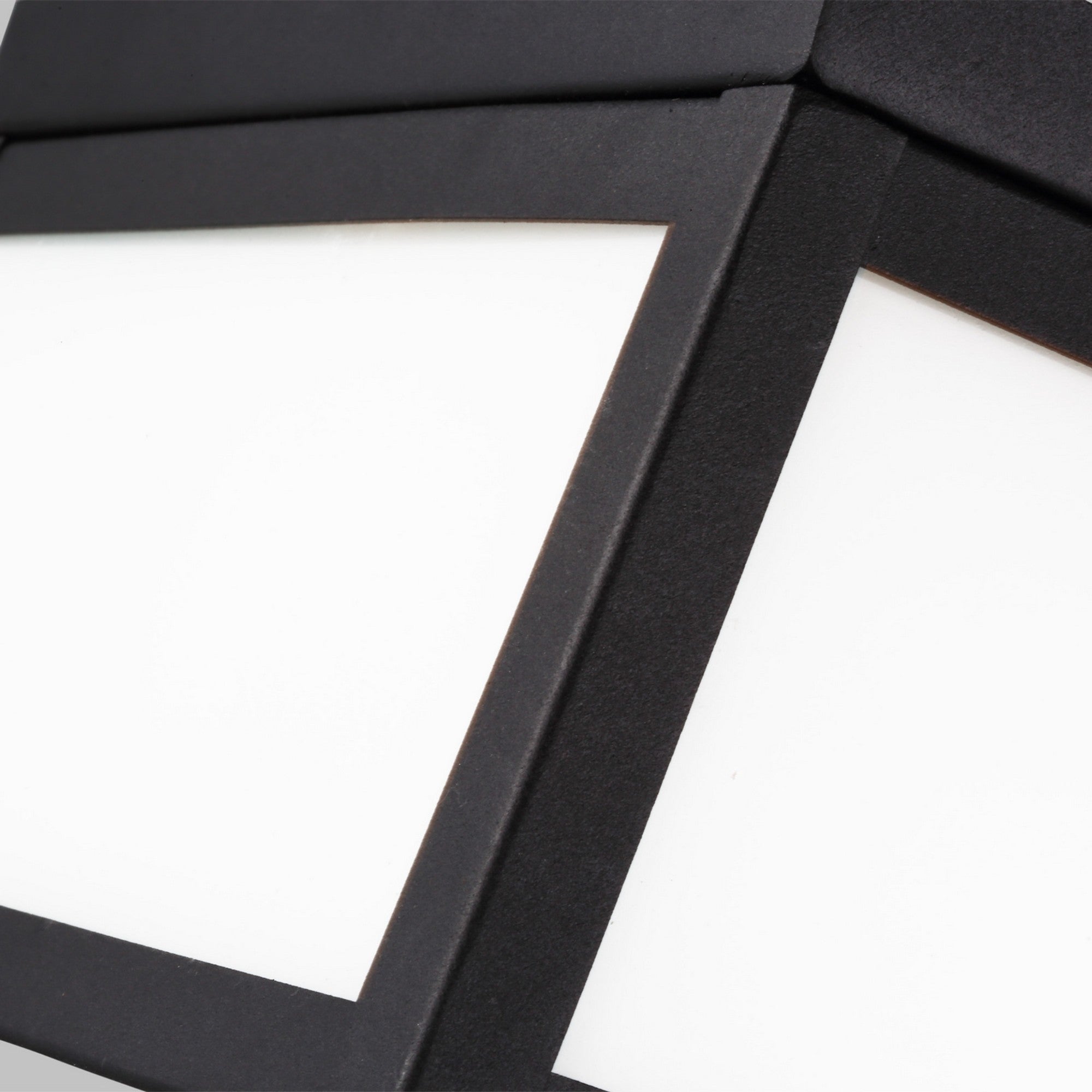 Founders 12" 2-Light Outdoor Flush Mount, Black Finish - Bees Lighting