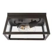 Founders Outdoor Flush Mount - Bees Lighting