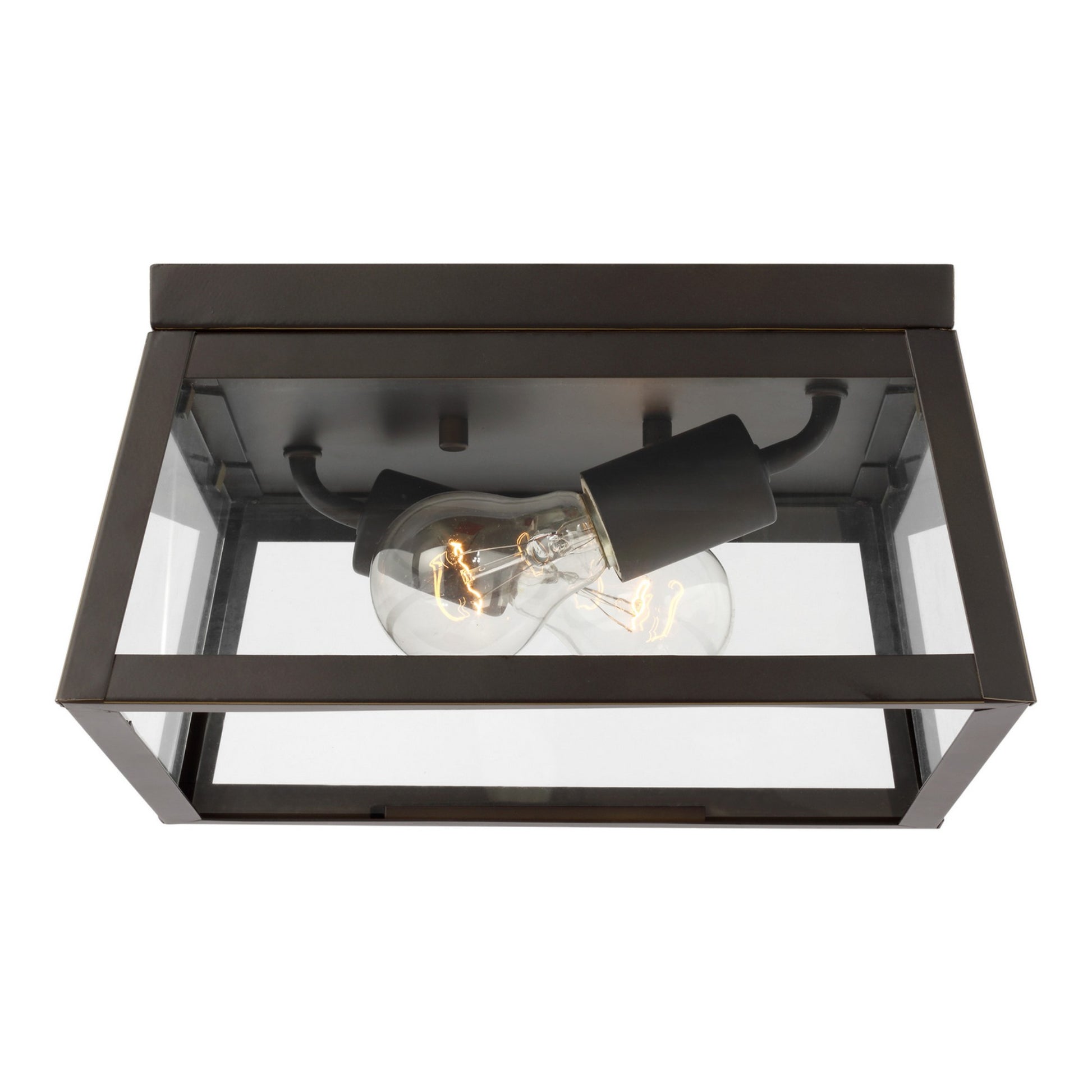 Founders Outdoor Flush Mount - Bees Lighting