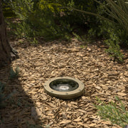 VLO LED In-Ground Landscape Light 15 Degree 2700K Centennial Brass - Bees Lighting