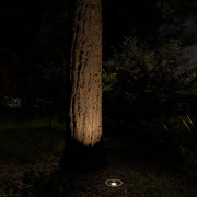 VLO LED In-Ground Landscape Light 15 Degree 2700K Centennial Brass - Bees Lighting