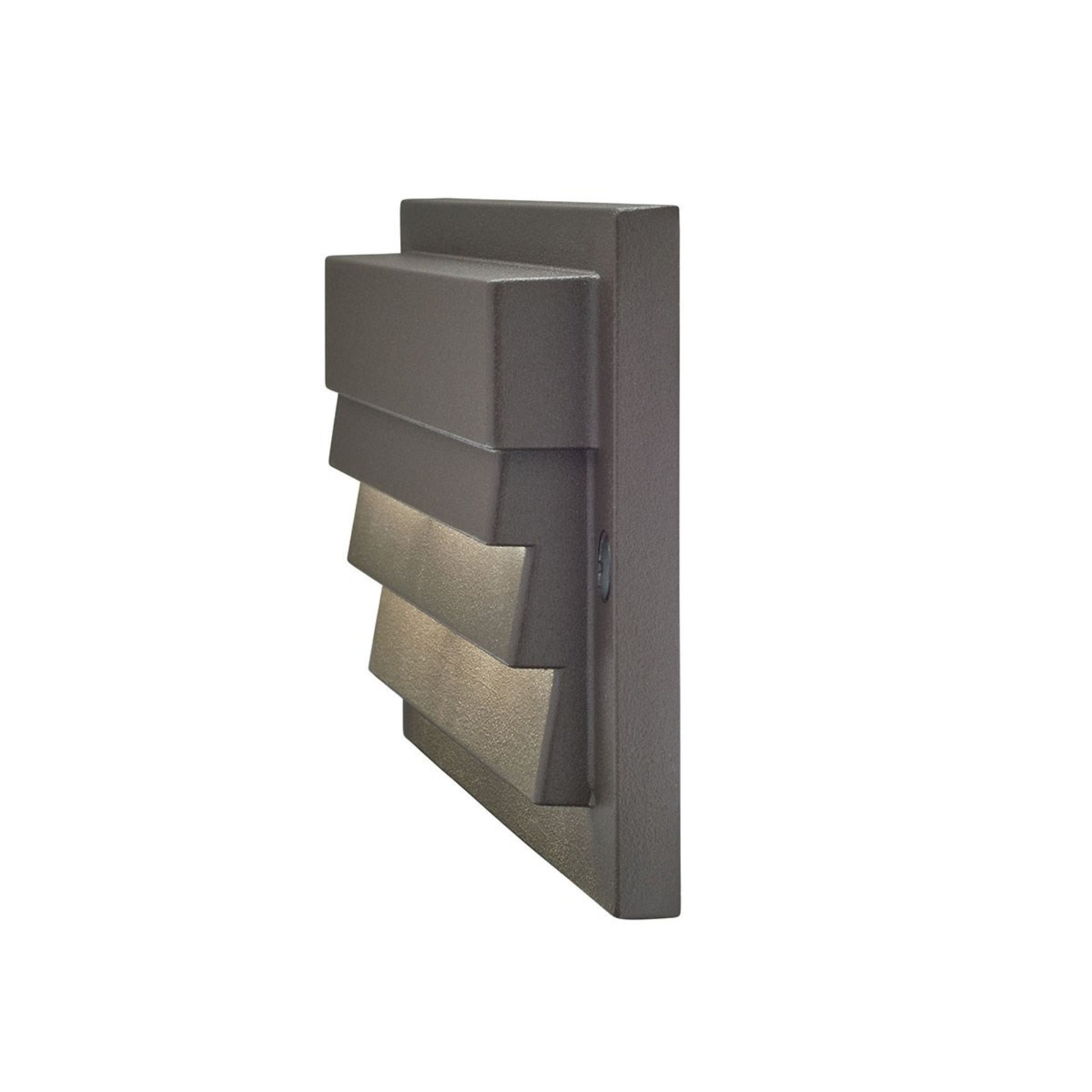 Louvered Surface Landscape LED Step Light - Bees Lighting