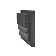Louvered Surface Landscape LED Step Light - Bees Lighting