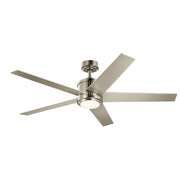Brahm 56" LED Indoor Ceiling Fan - Bees Lighting