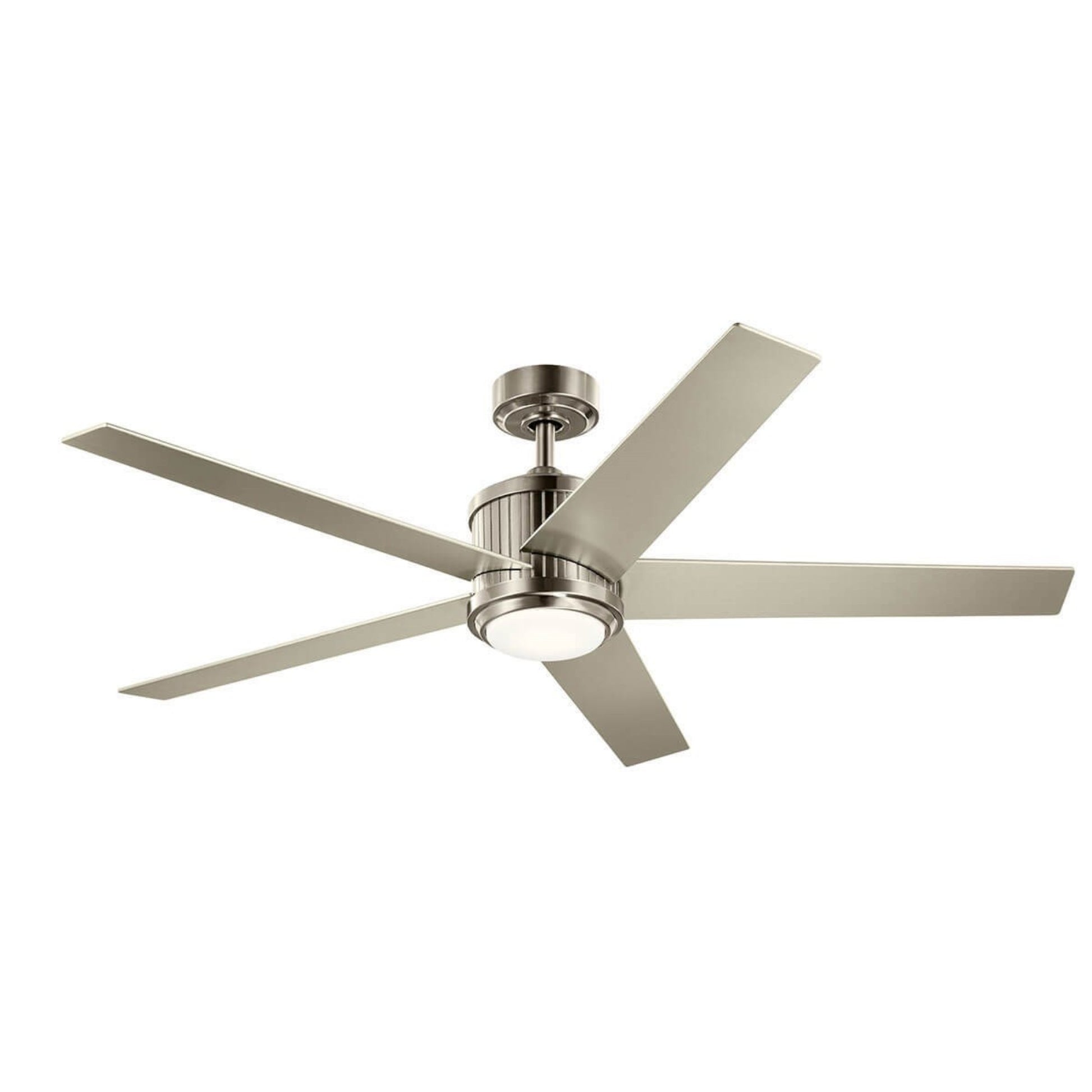 Brahm 56" LED Indoor Ceiling Fan - Bees Lighting