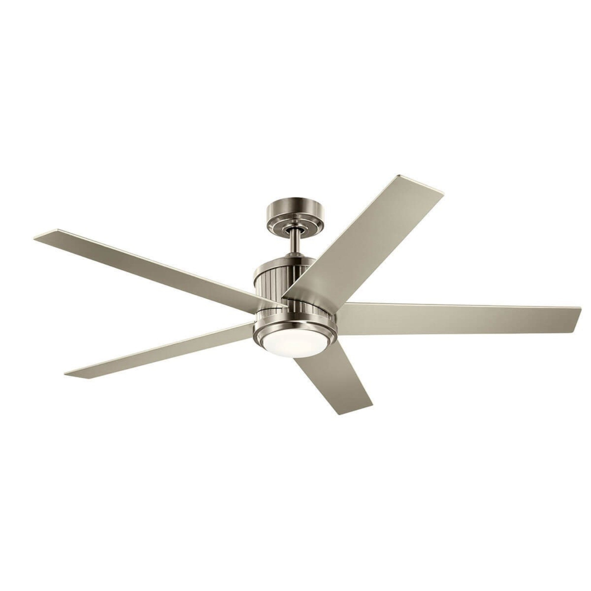 Brahm 56" LED Indoor Ceiling Fan - Bees Lighting