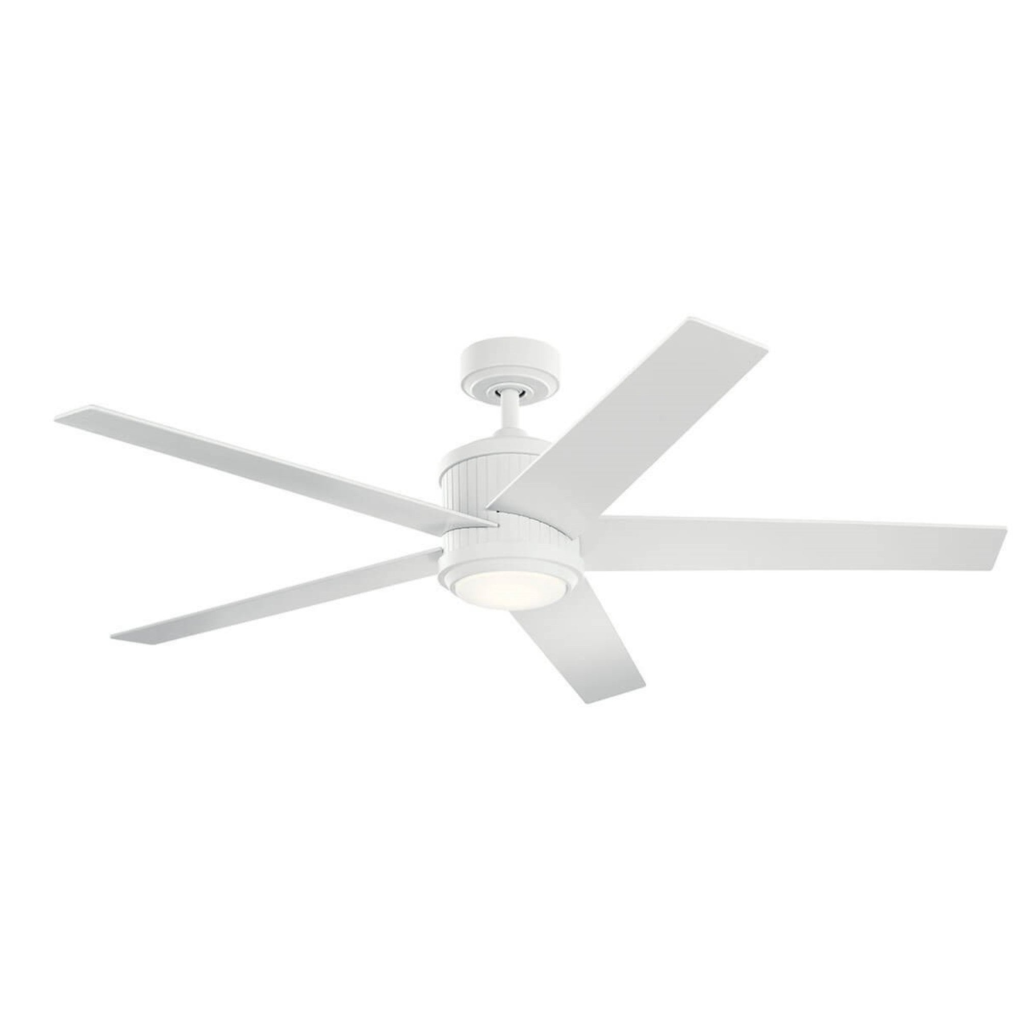 Brahm 56" LED Indoor Ceiling Fan - Bees Lighting