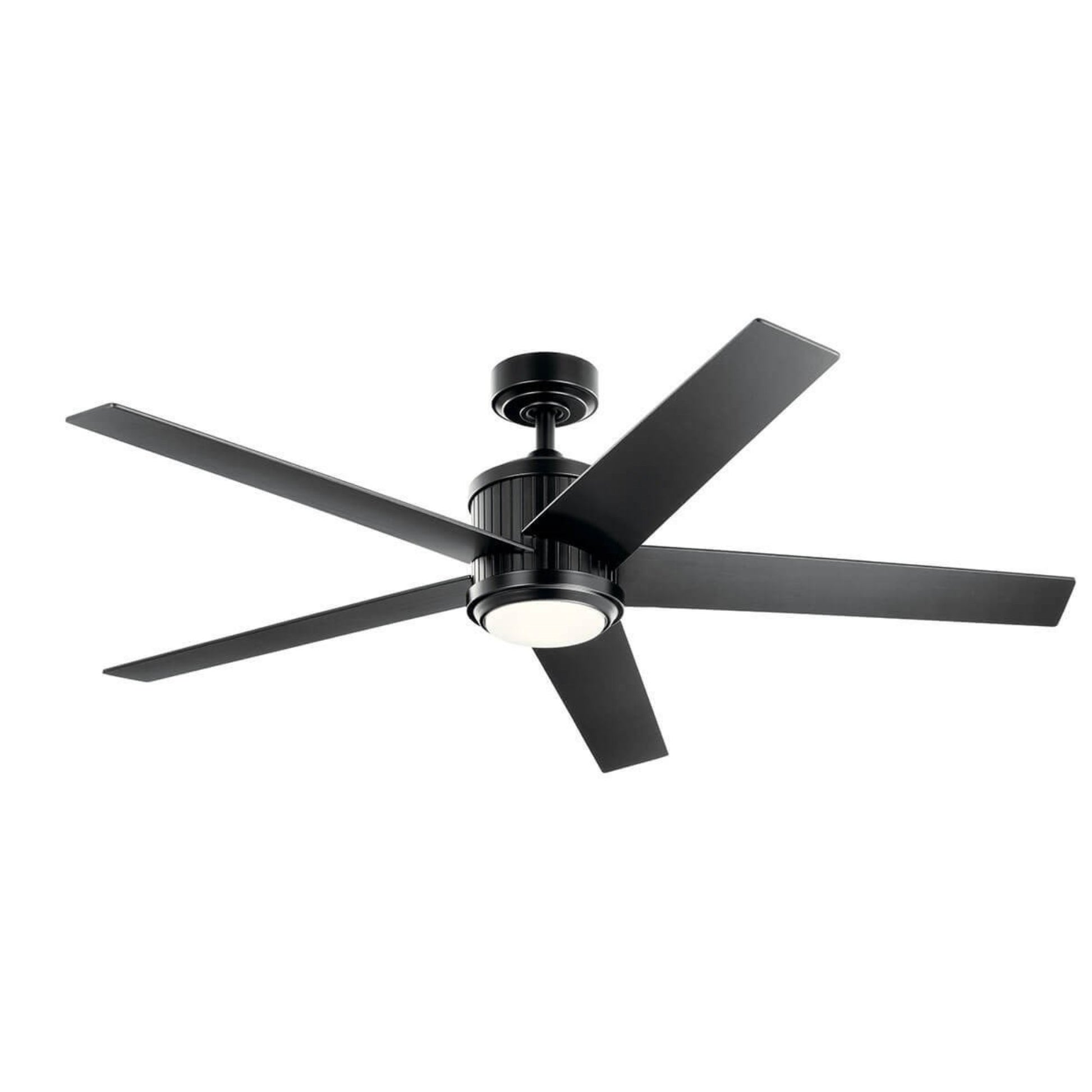 Brahm 56" LED Indoor Ceiling Fan - Bees Lighting
