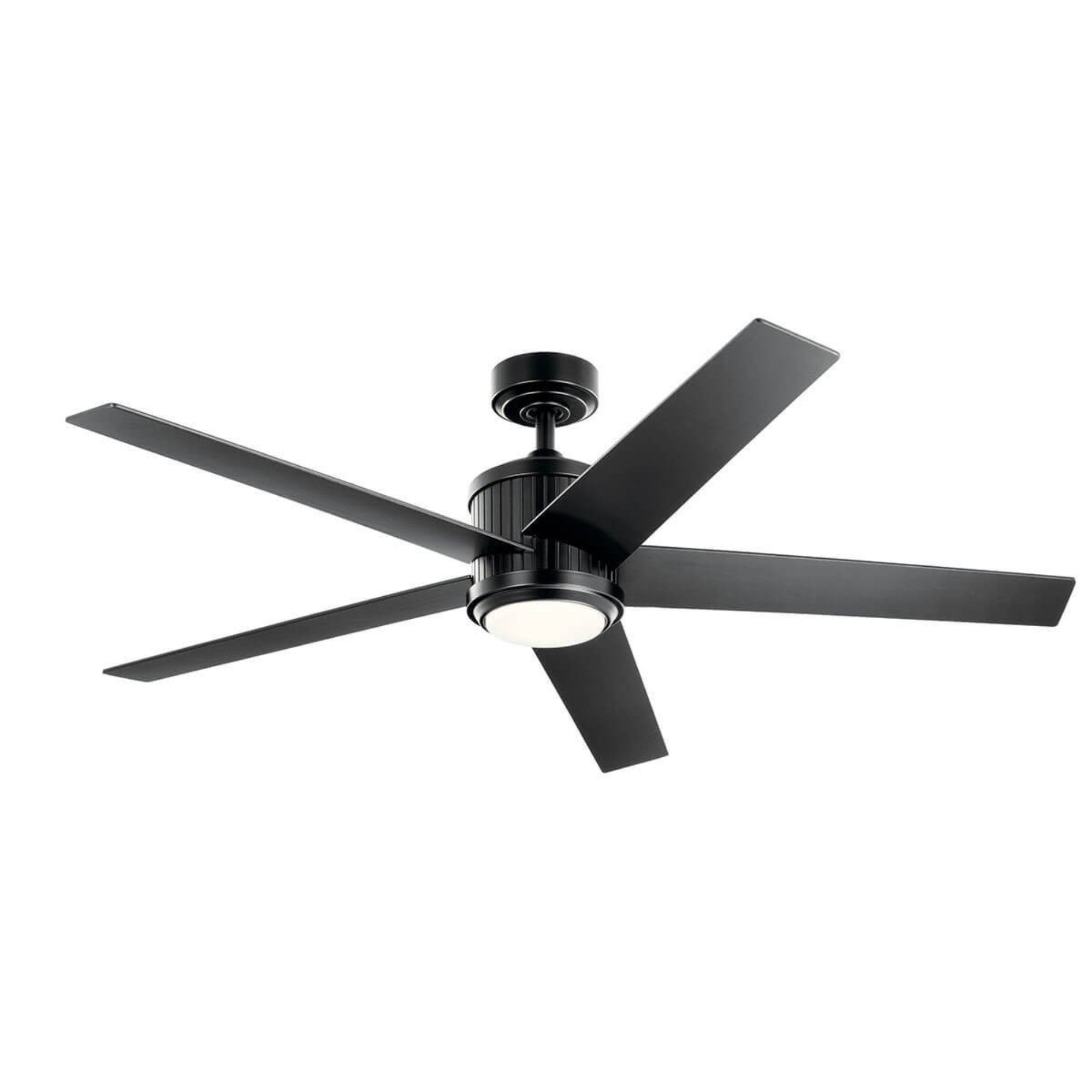 Brahm 56" LED Indoor Ceiling Fan - Bees Lighting