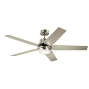Maeve 52" LED Indoor Ceiling Fan - Bees Lighting