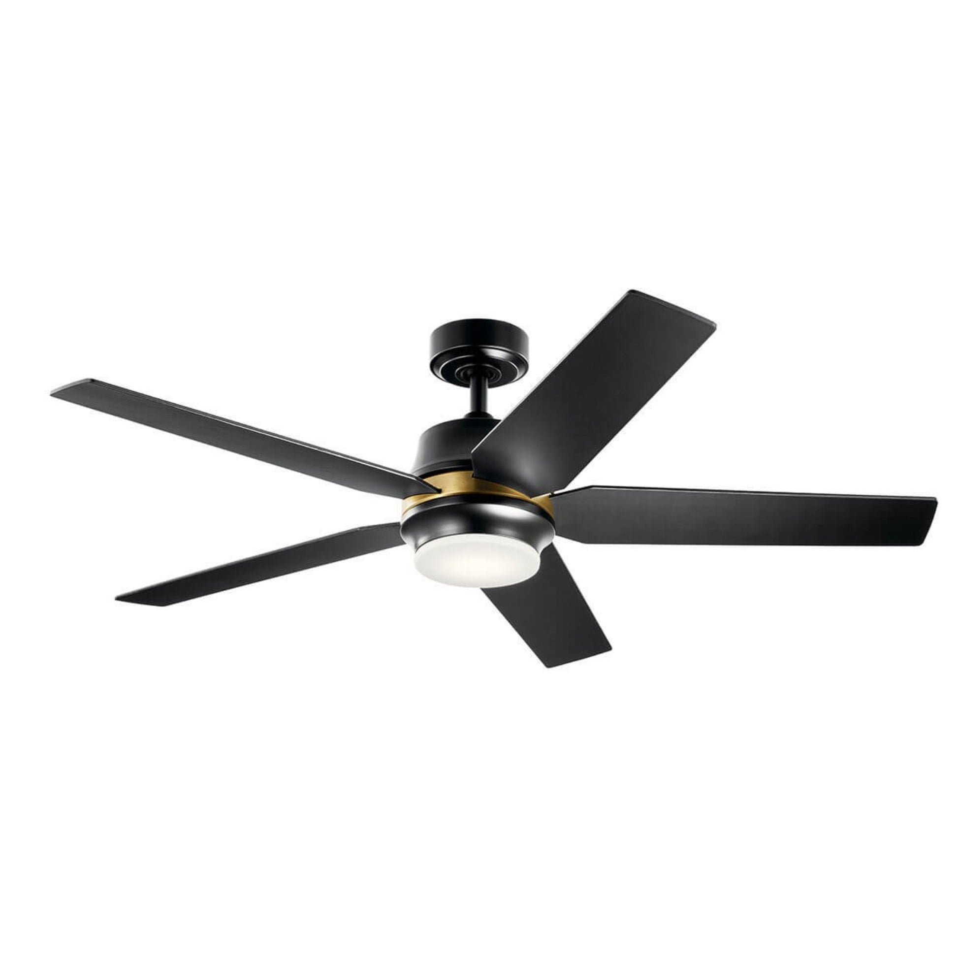 Maeve 52" LED Indoor Ceiling Fan - Bees Lighting