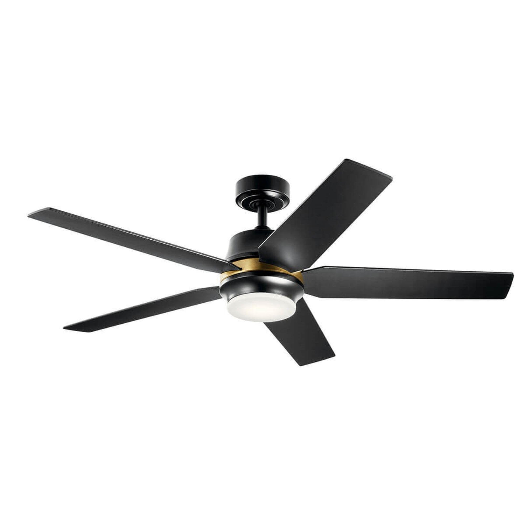 Maeve 52" LED Indoor Ceiling Fan - Bees Lighting