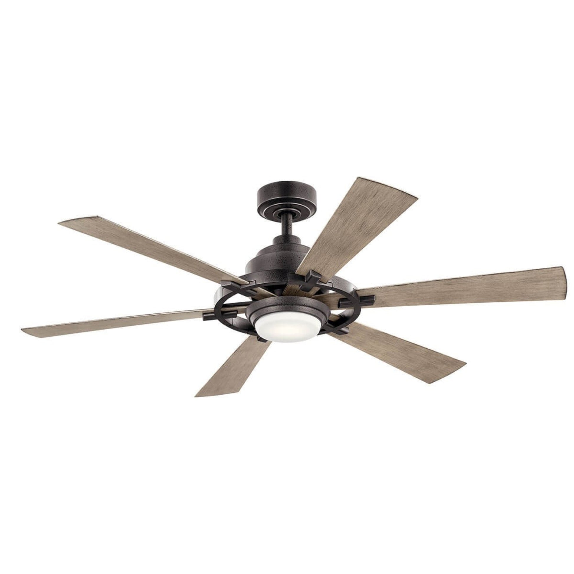Gentry Lite 52" LED Ceiling Fan - Bees Lighting