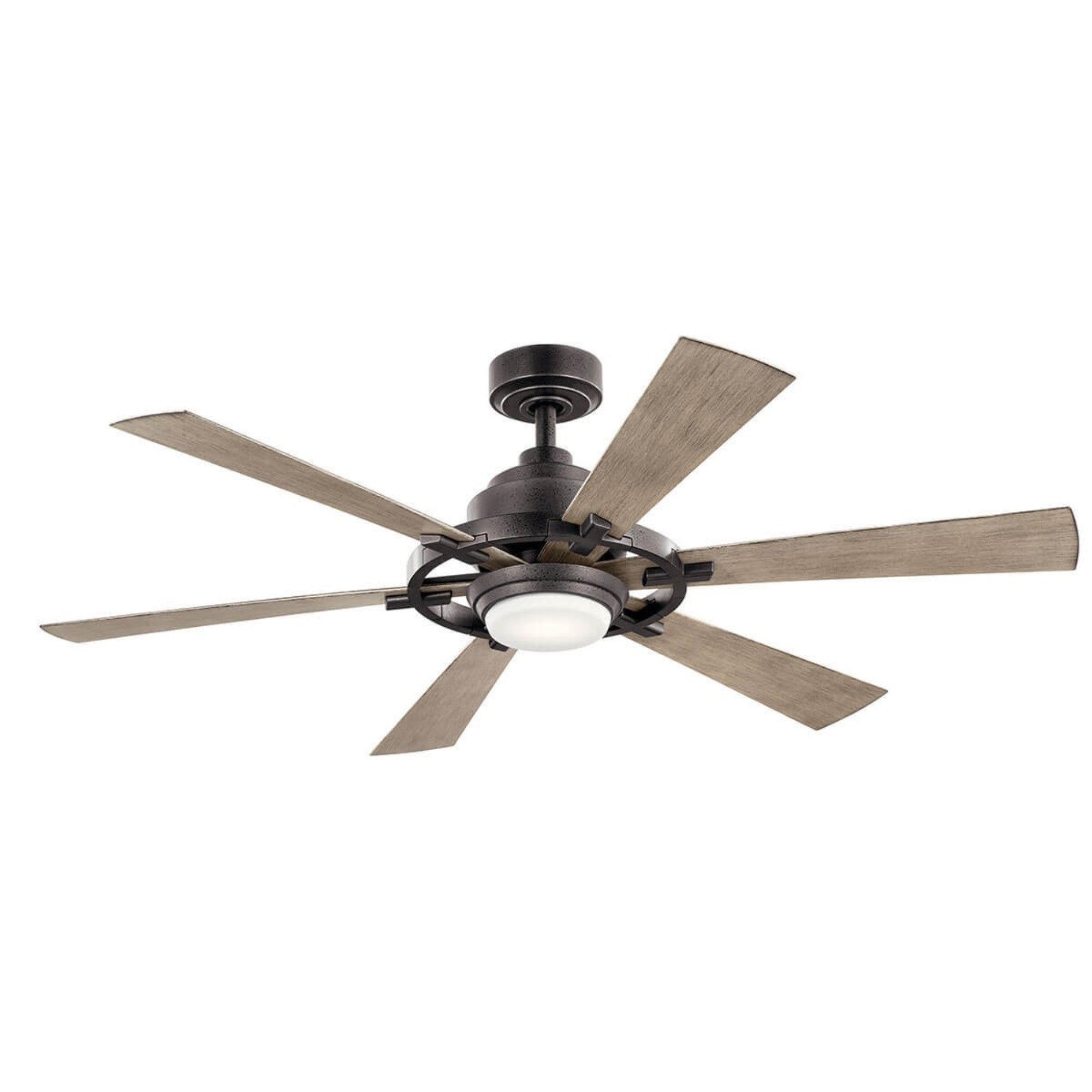 Gentry Lite 52" LED Ceiling Fan - Bees Lighting
