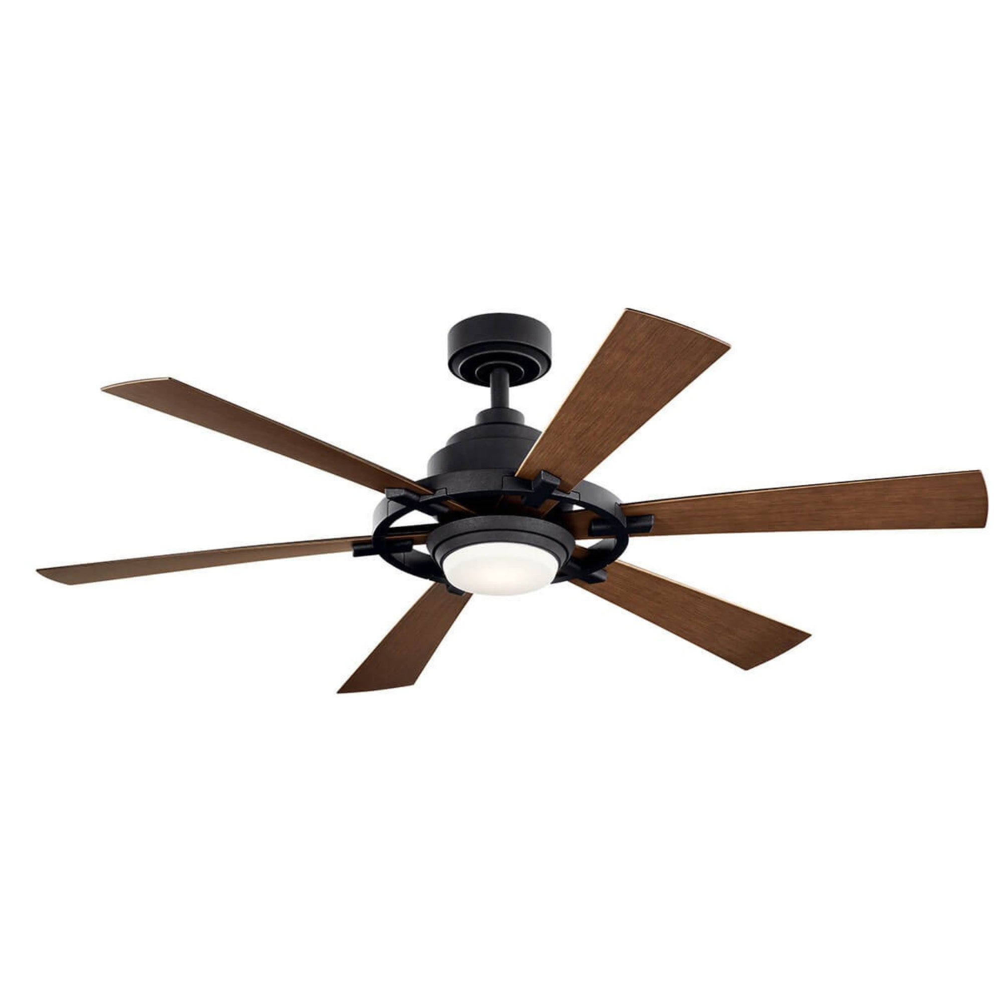 Gentry Lite 52" LED Ceiling Fan - Bees Lighting