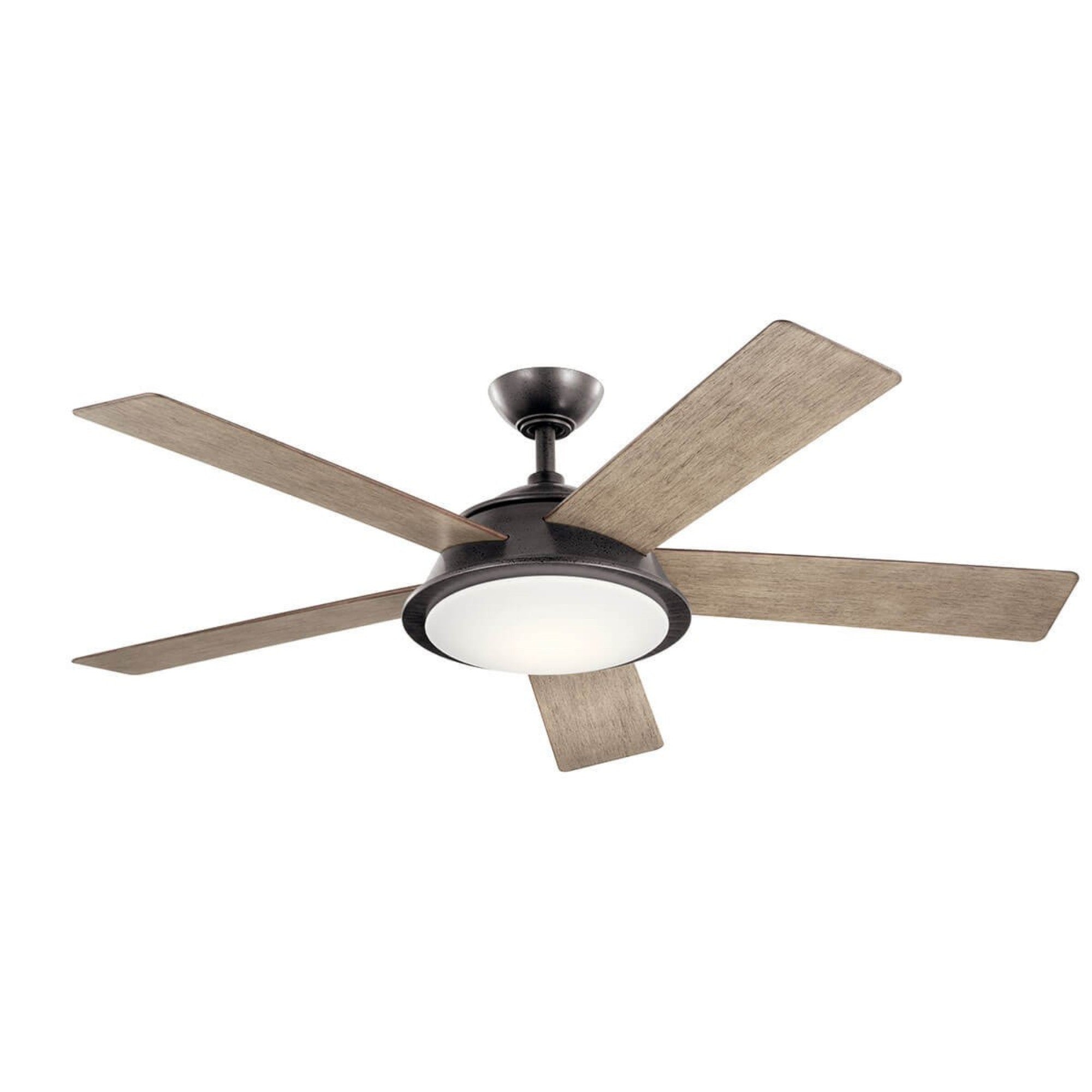 Verdi 56" LED Coastal Ceiling Fan - Bees Lighting