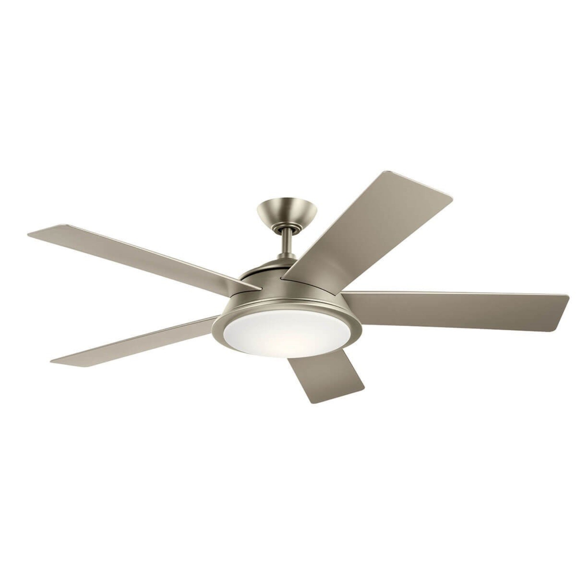 Verdi 56" LED Coastal Ceiling Fan - Bees Lighting
