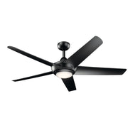 Kapono 52" LED Indoor Ceiling Fan - Bees Lighting