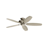Renew 52" Simple Ceiling Fan - Bees Lighting