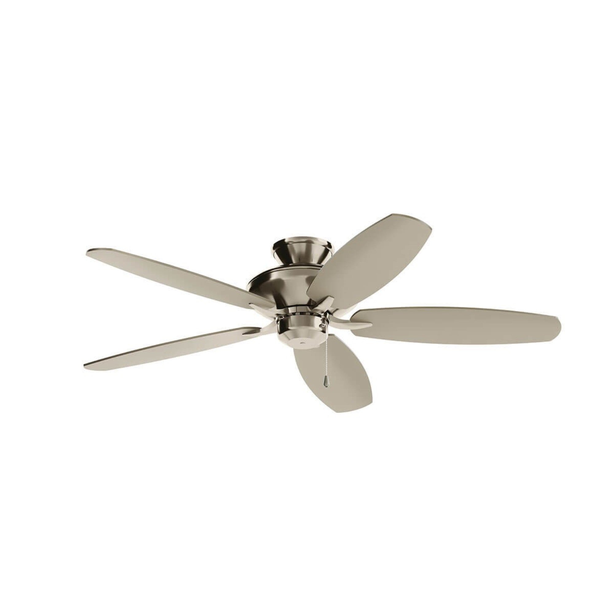 Renew 52" Simple Ceiling Fan - Bees Lighting