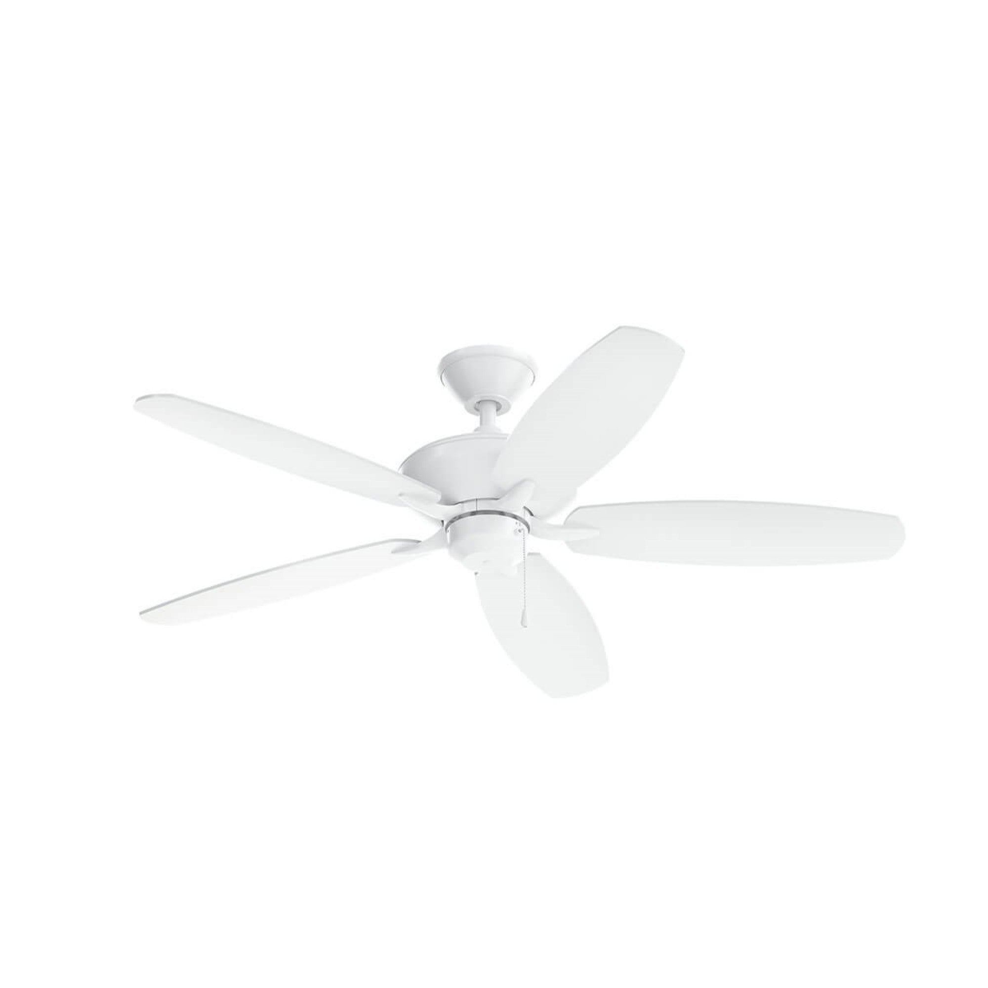 Renew 52" Simple Ceiling Fan - Bees Lighting