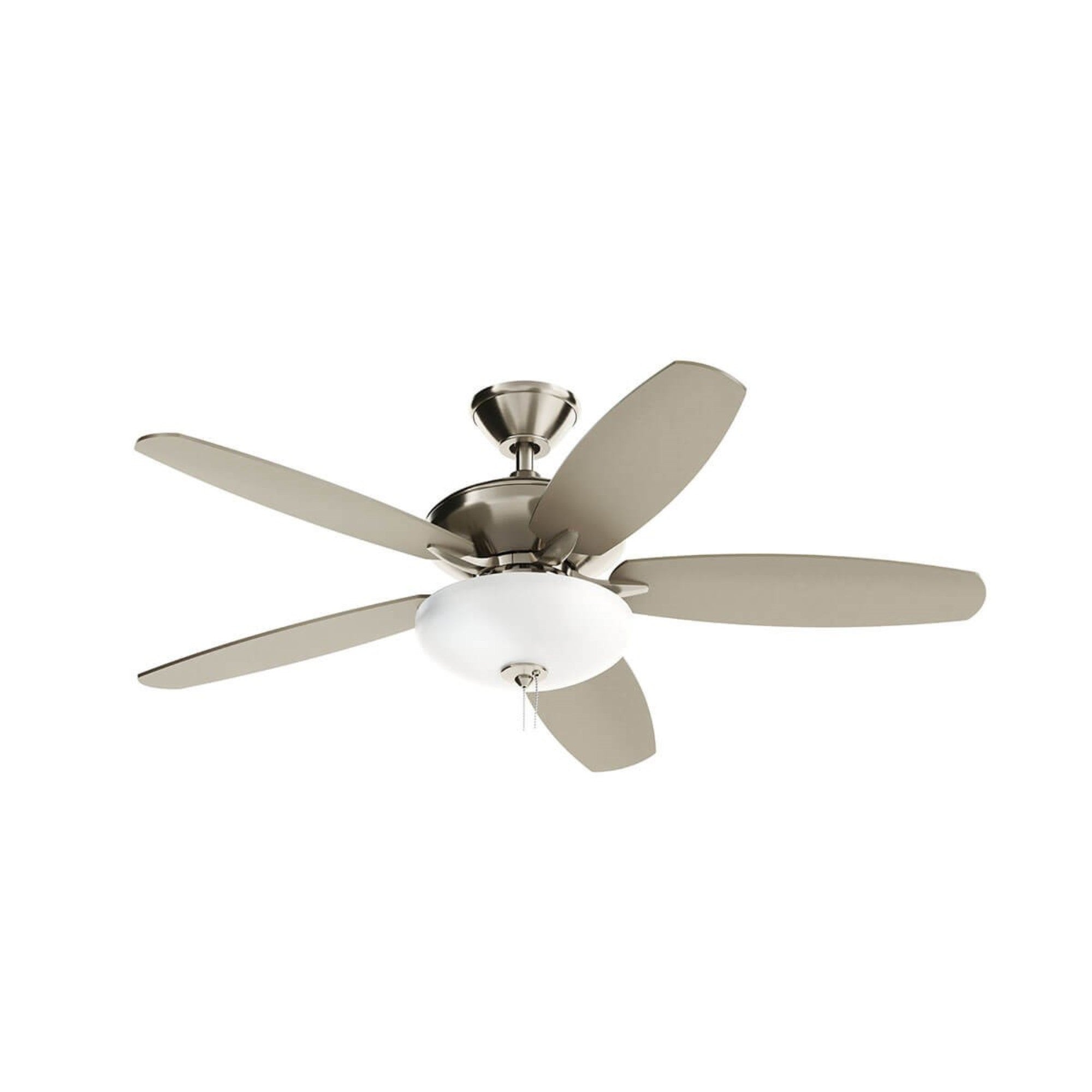 Renew Select 52" LED Ceiling Fan - Bees Lighting