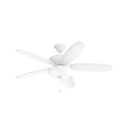 Renew Select 52" LED Ceiling Fan - Bees Lighting