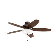 Renew Select 52" LED Ceiling Fan - Bees Lighting