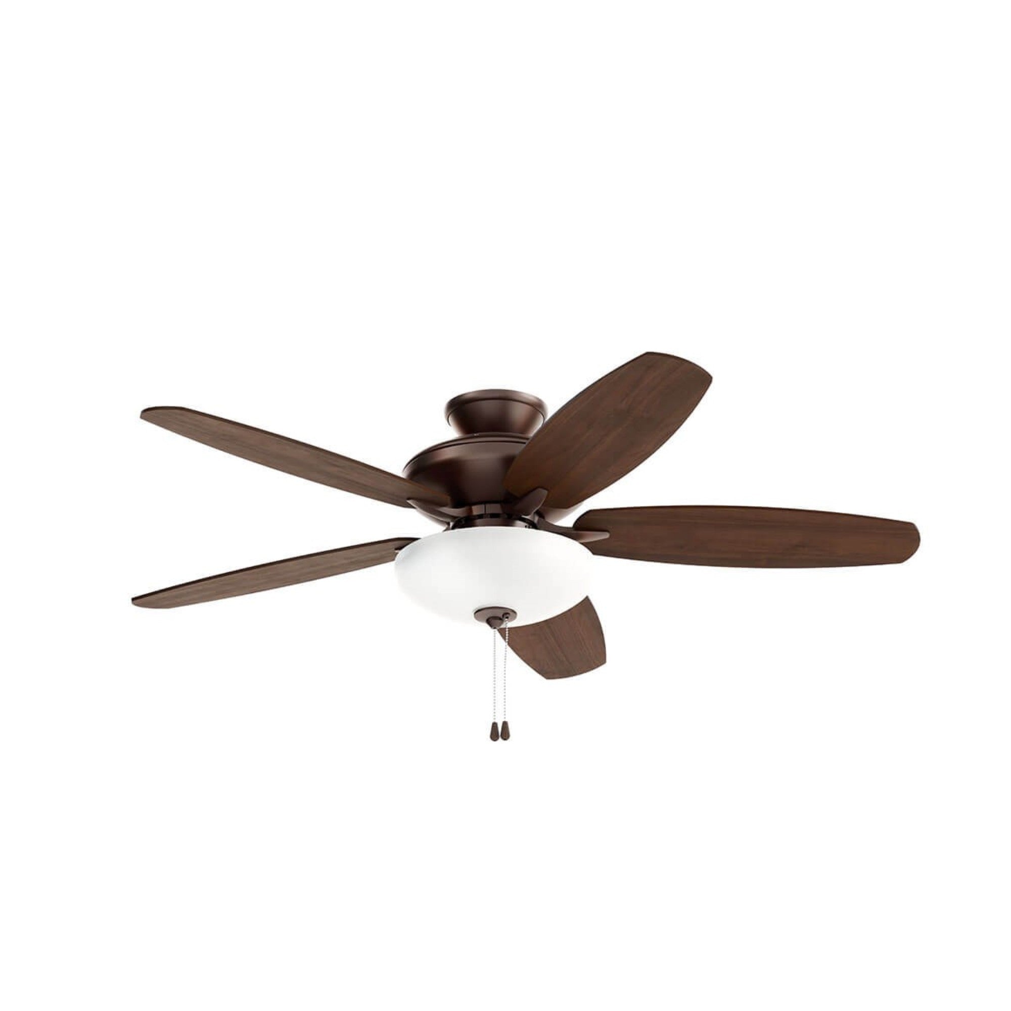 Renew Select 52" LED Ceiling Fan - Bees Lighting