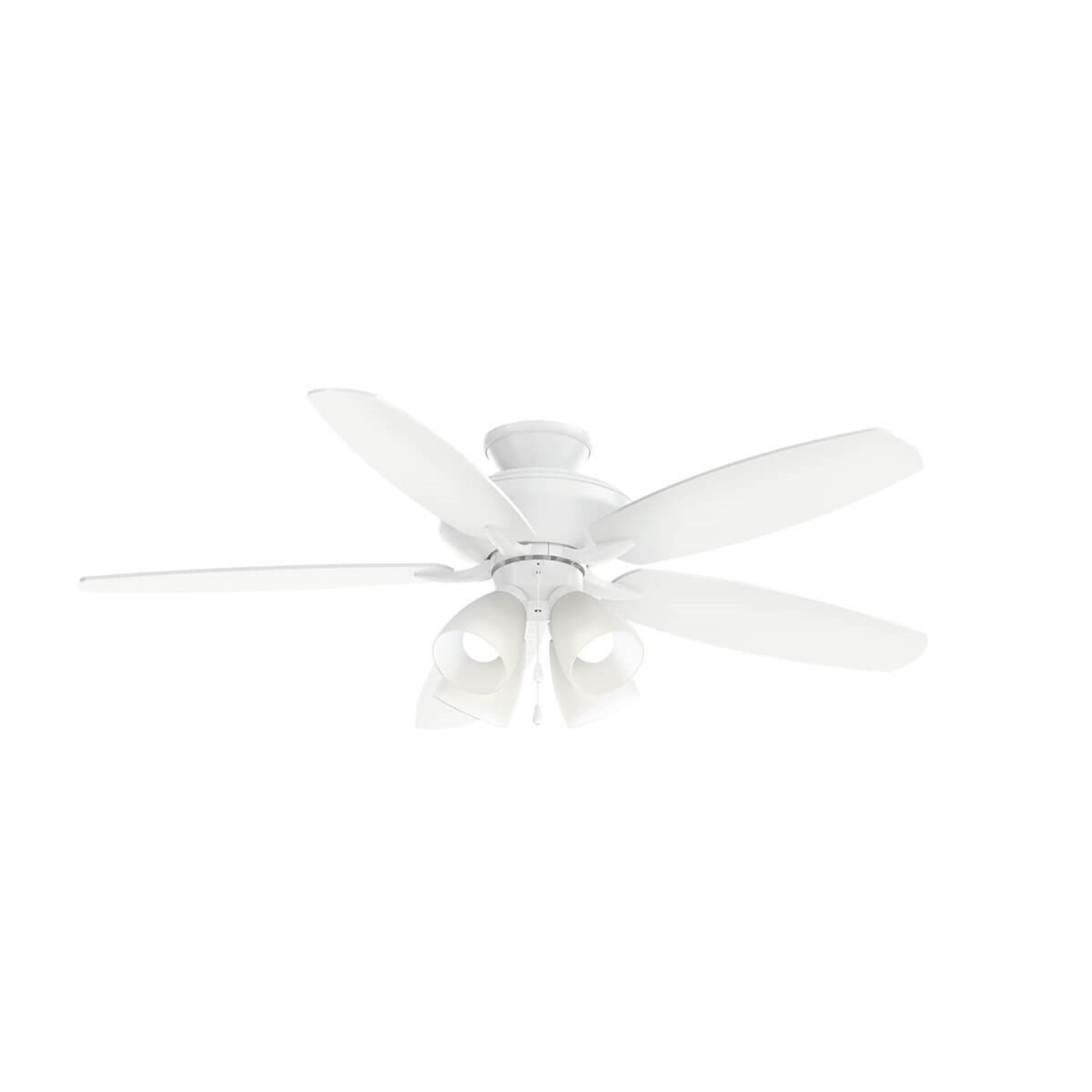 Renew Premier 52" LED Ceiling Fan - Bees Lighting