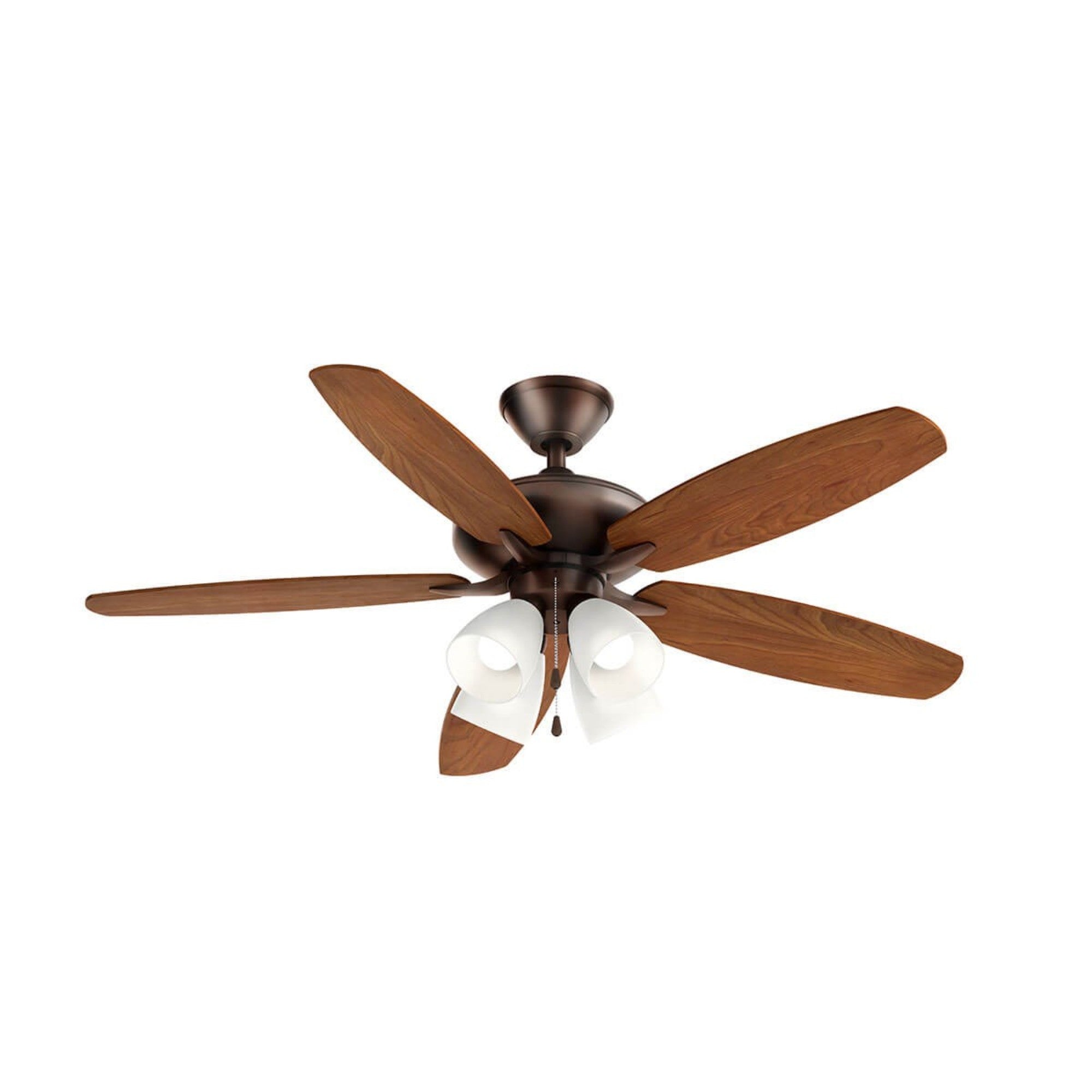 Renew Premier 52" LED Ceiling Fan - Bees Lighting