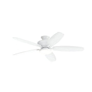 Renew Designer 52" LED Ceiling Fan - Bees Lighting