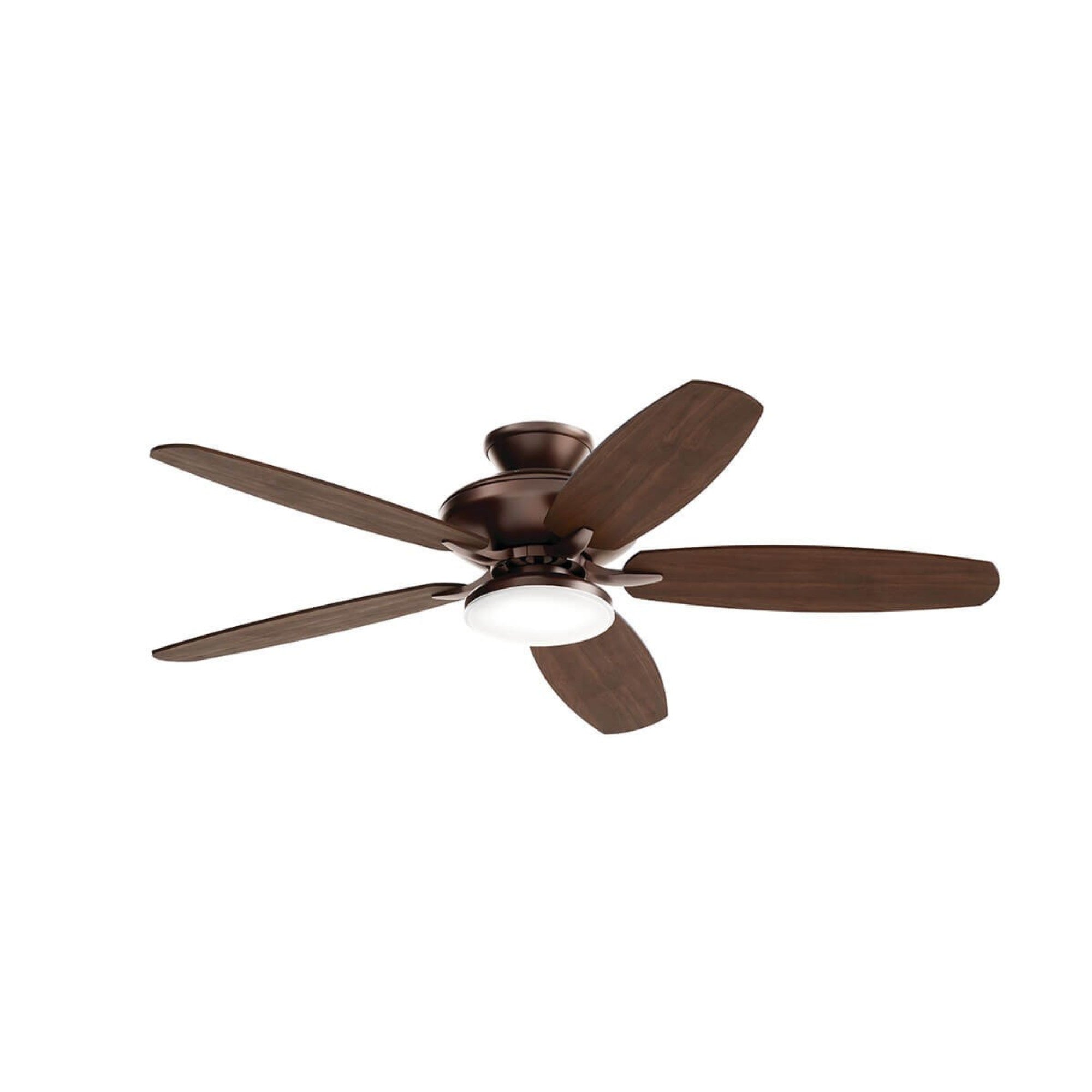 Renew Designer 52" LED Ceiling Fan - Bees Lighting