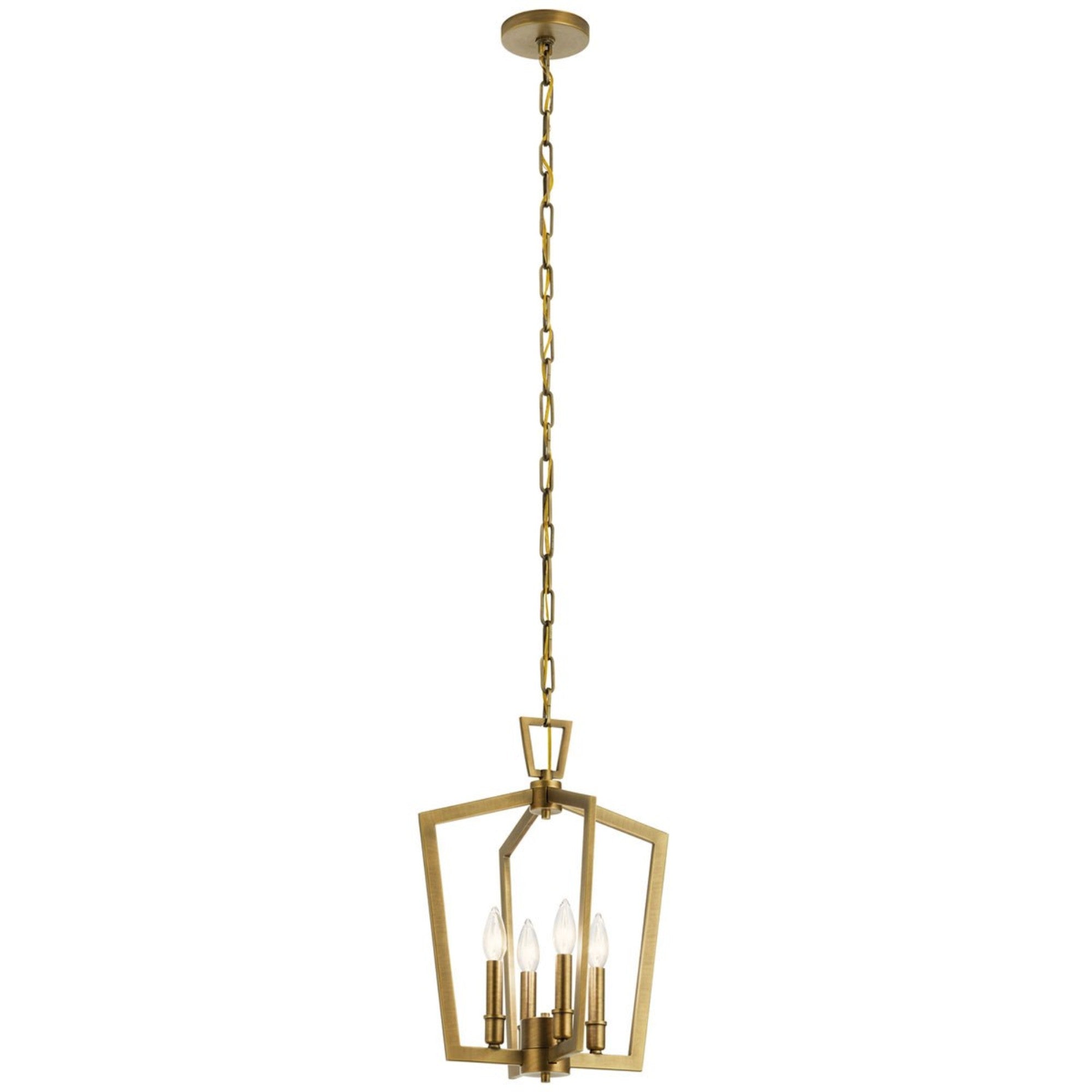 Abbotswell 1-Tier Chandelier - Bees Lighting