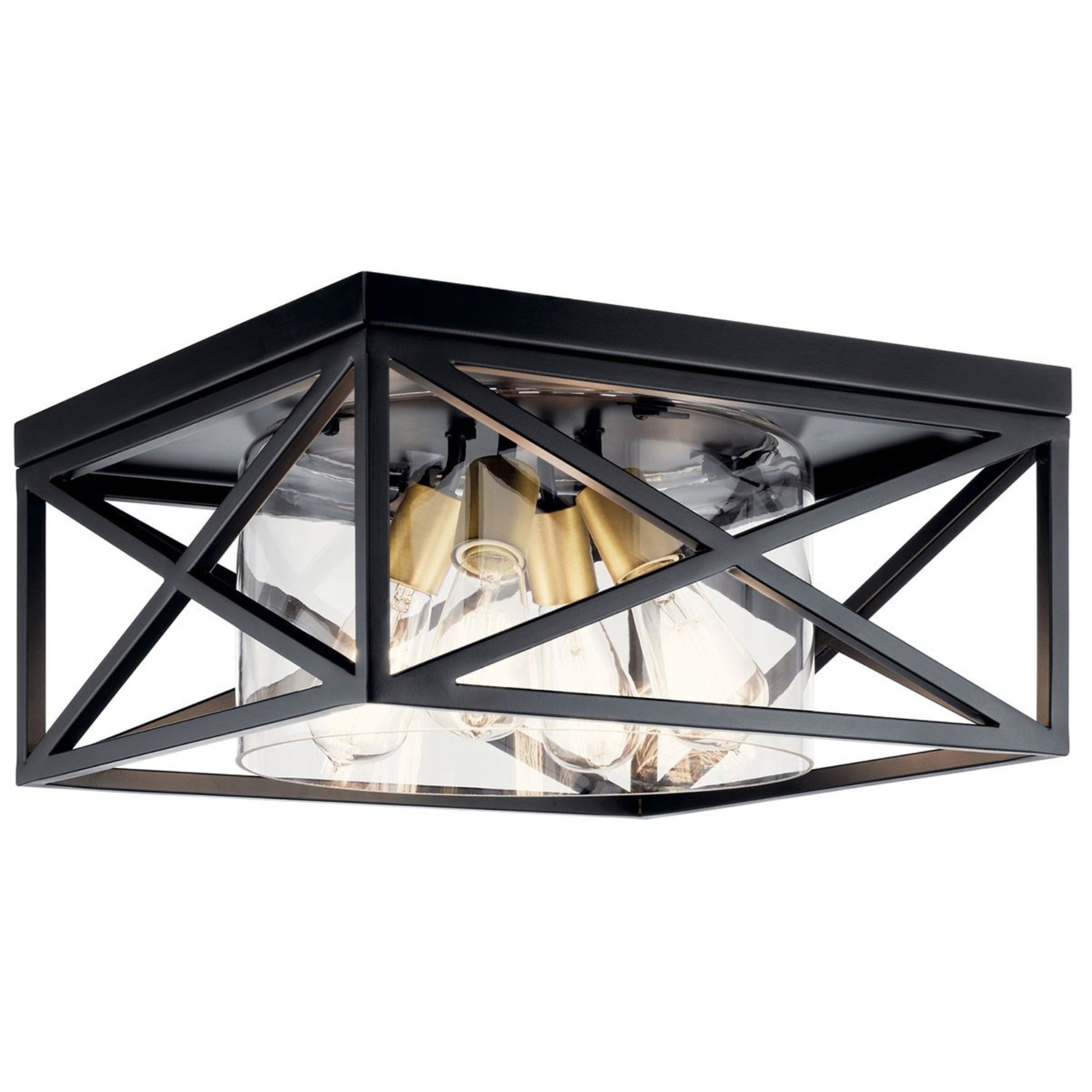Moorgate Flush Mount Ceiling Light - Bees Lighting