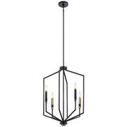Armand 19" 4 Lights Pendant Light - Bees Lighting